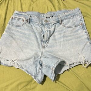 AEO shorts